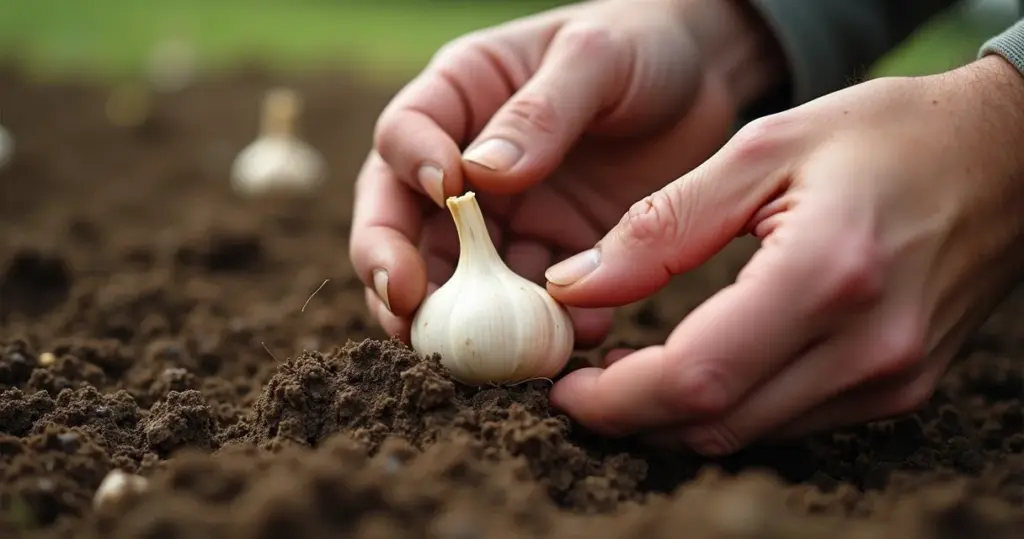 Como Plantar Dente de Alho em Casa: Segredo Revelado! Como Plantar Dente de Alho em Casa: Segredo Revelado!