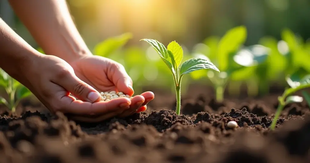 Como plantar feijão branco no quintal: o guia definitivo para sua colheita Como plantar feijão branco no quintal: o guia definitivo para sua colheita