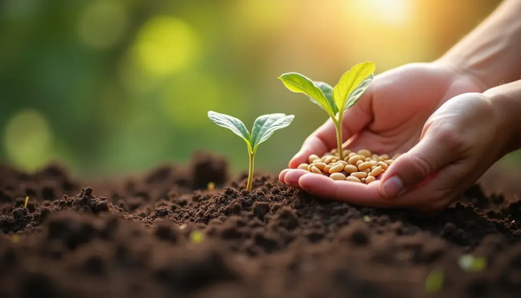 Como plantar feijão carioca em casa: segredo revelado [Passo a Passo]