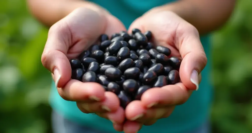 Como Plantar Feijão Preto em Casa: Colheita Fácil!