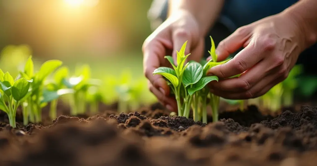 Como plantar feijão vagem no quintal: segredos revelados [2026]