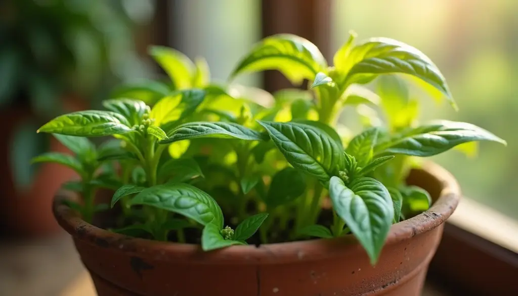 Como plantar manjericão sagrado: O segredo para um jardim místico Como plantar manjericão sagrado: O segredo para um jardim místico