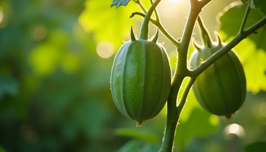 Melão de São Caetano: O Guia Completo para Cultivo Melão de São Caetano: O Guia Completo para Cultivo