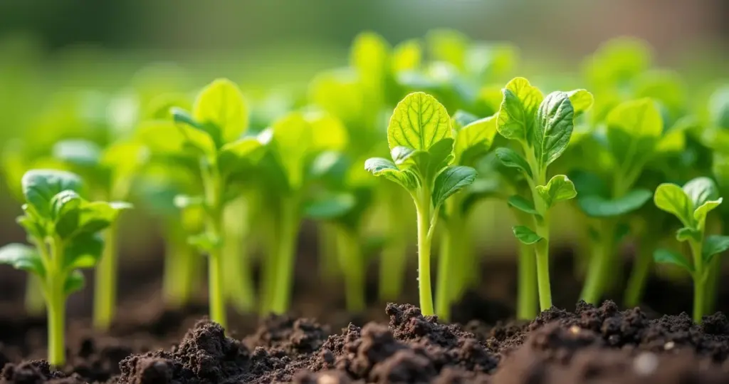 Como Plantar Mostarda Lisa: O Segredo da Colheita Rápida! Como Plantar Mostarda Lisa: O Segredo da Colheita Rápida!