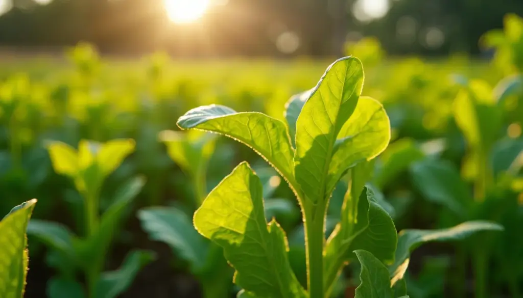 Plante Mostarda Verde: Guia Rápido e Colheita Abundante