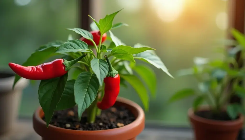 Pimenta Malagueta em Vaso: O Guia Definitivo Pimenta Malagueta em Vaso: O Guia Definitivo