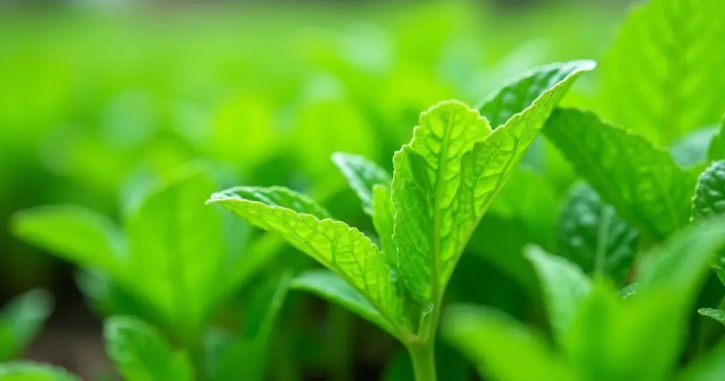 Como Plantar Poejo no Quintal: O Segredo para um Jardim Cheiroso!