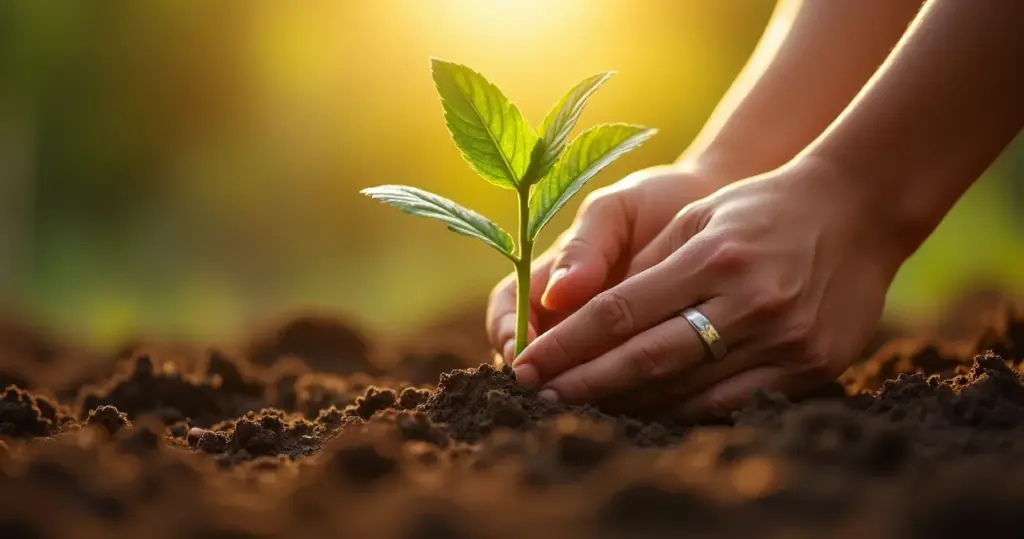 Como plantar raiz forte em casa: o segredo revelado [2026]