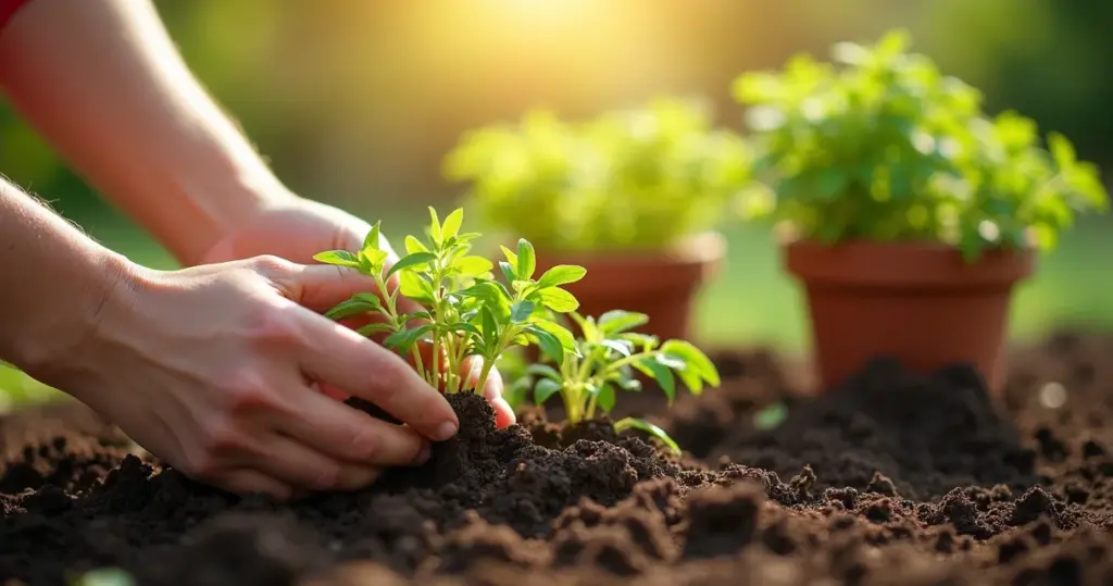 Como plantar tomilho limão: O segredo para colheitas abundantes [Guia Rápido]