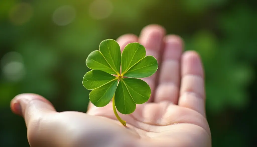 O Segredo do Trevo de Quatro Folhas: Como Plantar e Atrair Sorte em 2026!