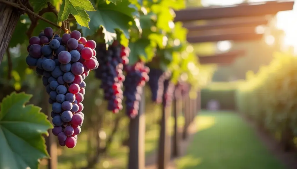 Uva em Pergolado: O Guia Completo Para Seu Quintal Uva em Pergolado: O Guia Completo Para Seu Quintal