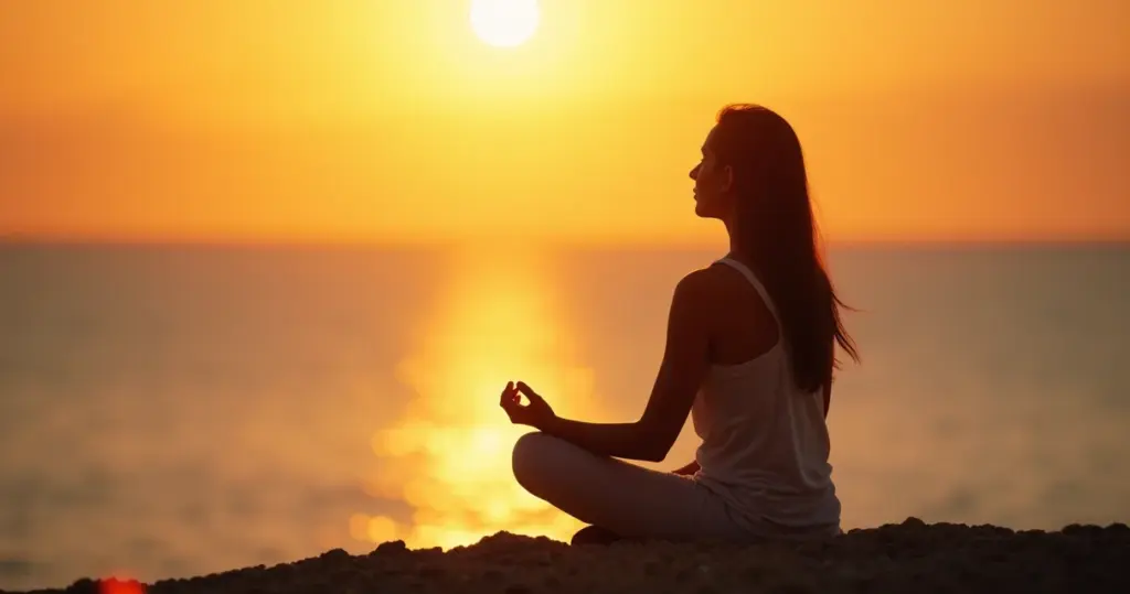 Como praticar o silêncio mental: seu guia para paz interior [2026]