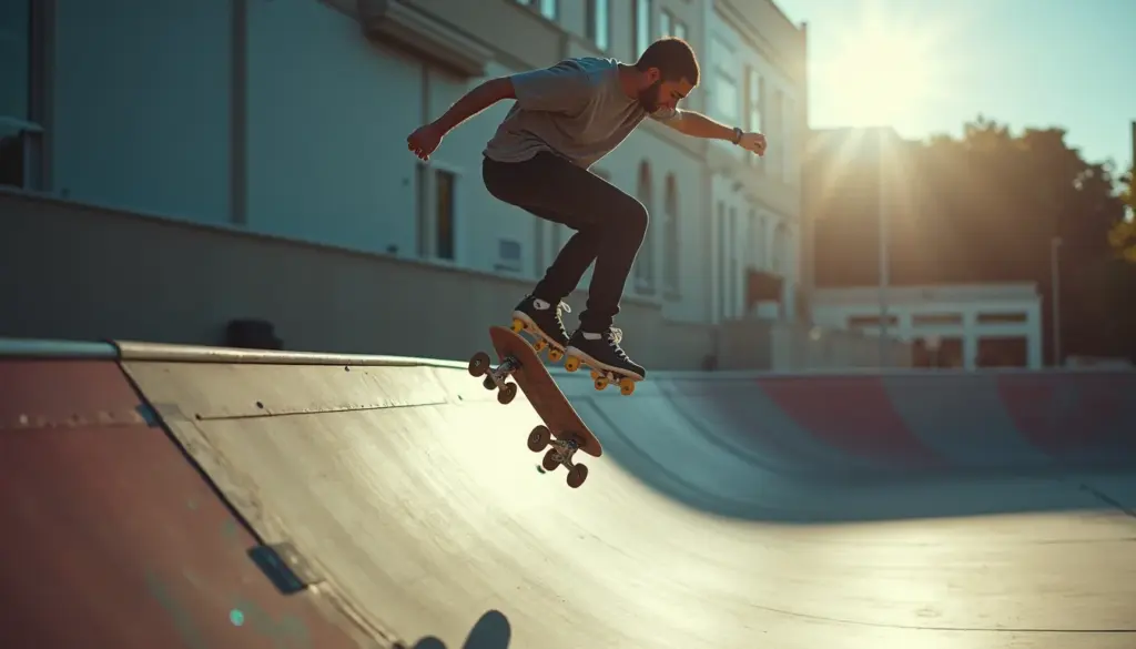 Pular Obstáculos com Patins Inline: O Guia Definitivo