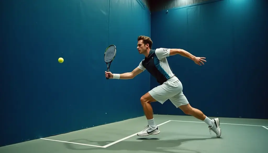 O Segredo Para Rebater Bola de Squash Como Profissional O Segredo Para Rebater Bola de Squash Como Profissional