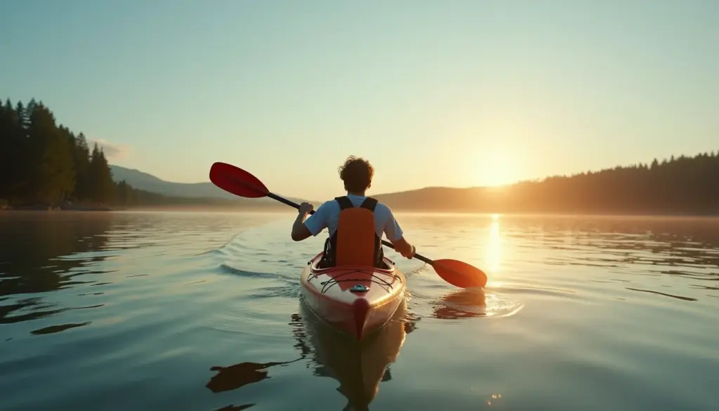 Remar Caiaque Sem Cansar: O Guia Definitivo Remar Caiaque Sem Cansar: O Guia Definitivo