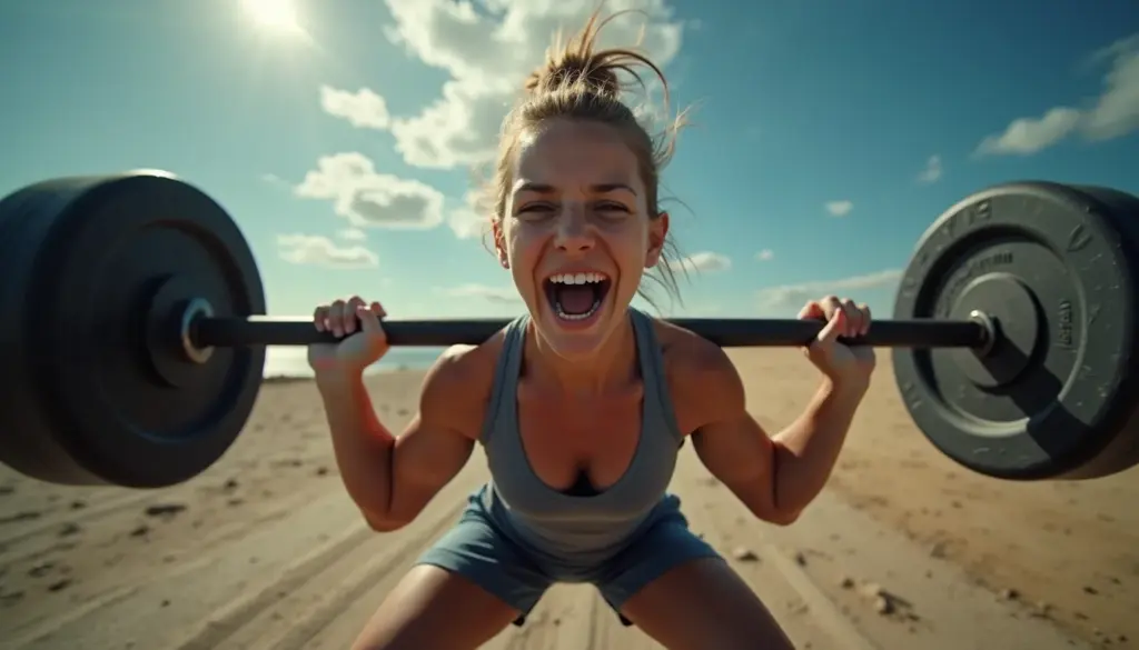 Agachamento Pesado: O Segredo do Êxito em 2026