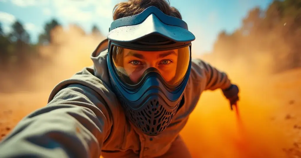 Como se Movimentar no Campo de Paintball: Segredos Revelados! Como se Movimentar no Campo de Paintball: Segredos Revelados!