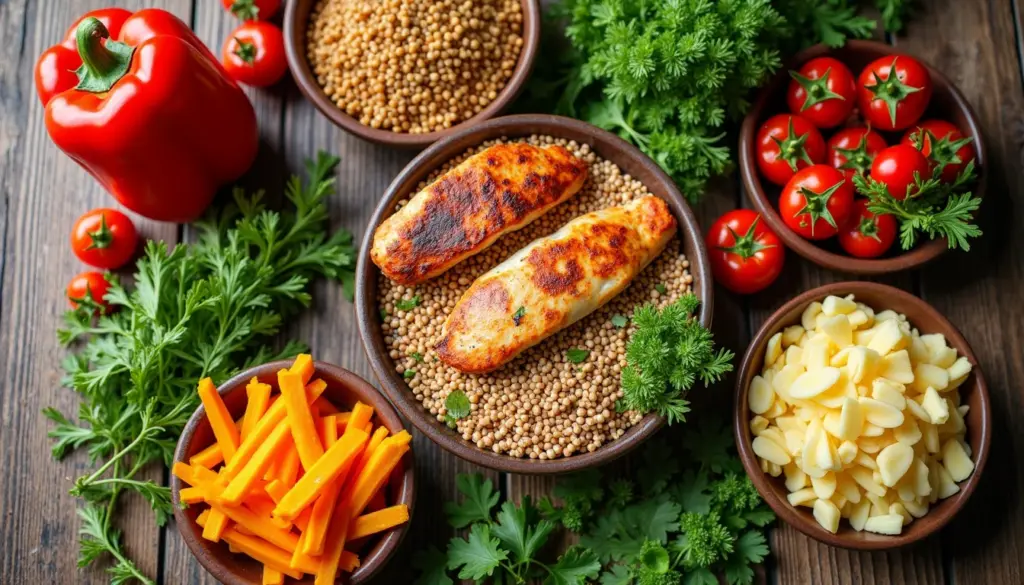 Alimentação Equilibrada: O Guia Econômico Definitivo Alimentação Equilibrada: O Guia Econômico Definitivo