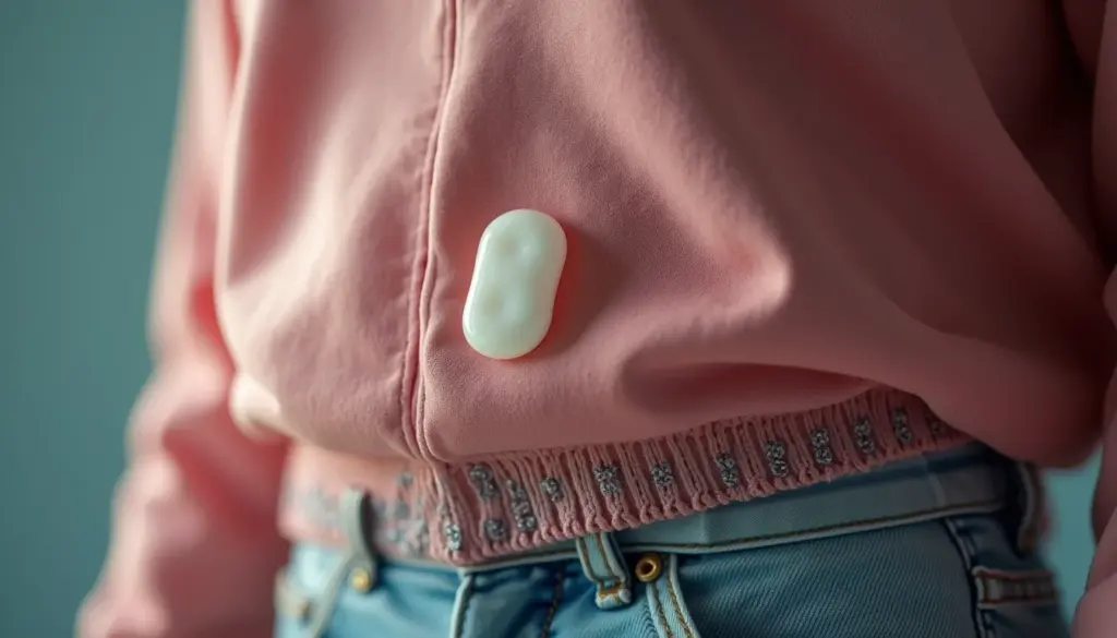 Chiclete na Roupa? O Guia Rápido para Remover