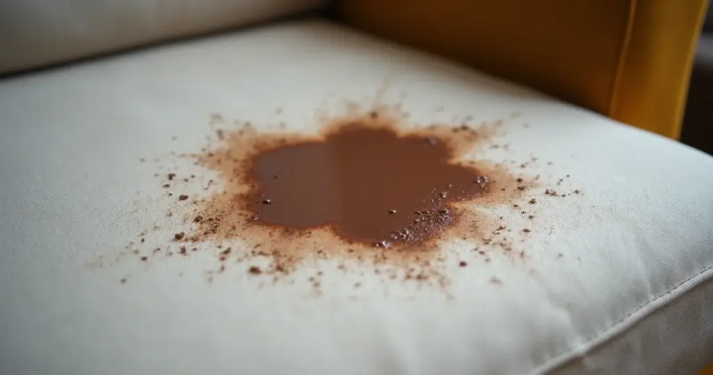 Como Tirar Mancha de Chocolate do Sofá de Linho: Segredo Revelado!