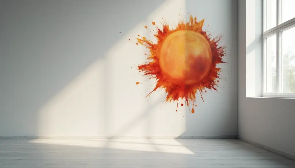 Mancha de Óleo na Parede: O Segredo Revelado!