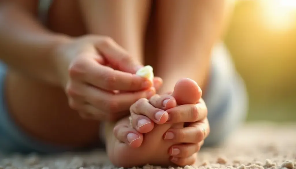 Como tratar o calcanhar rachado naturalmente: o segredo revelado