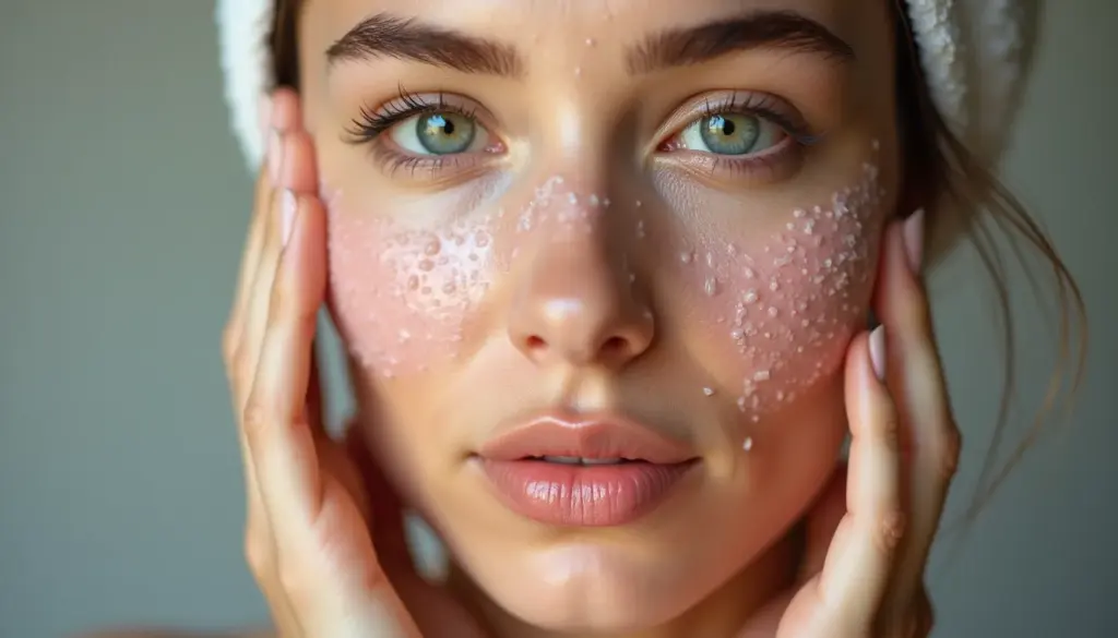 Como tratar pele descamando no rosto: o segredo que dermatologistas não contam!