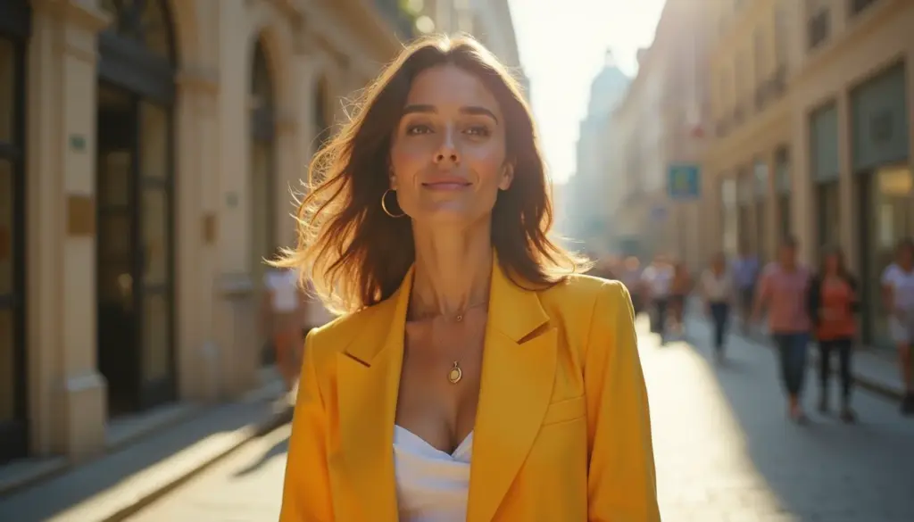 Como Usar Blazer Oversized Feminino: 7 Looks que Vão Te Surpreender