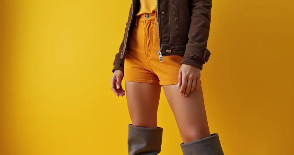 Como usar bota over the knee sem erro: 5 looks que vão te surpreender [2026]