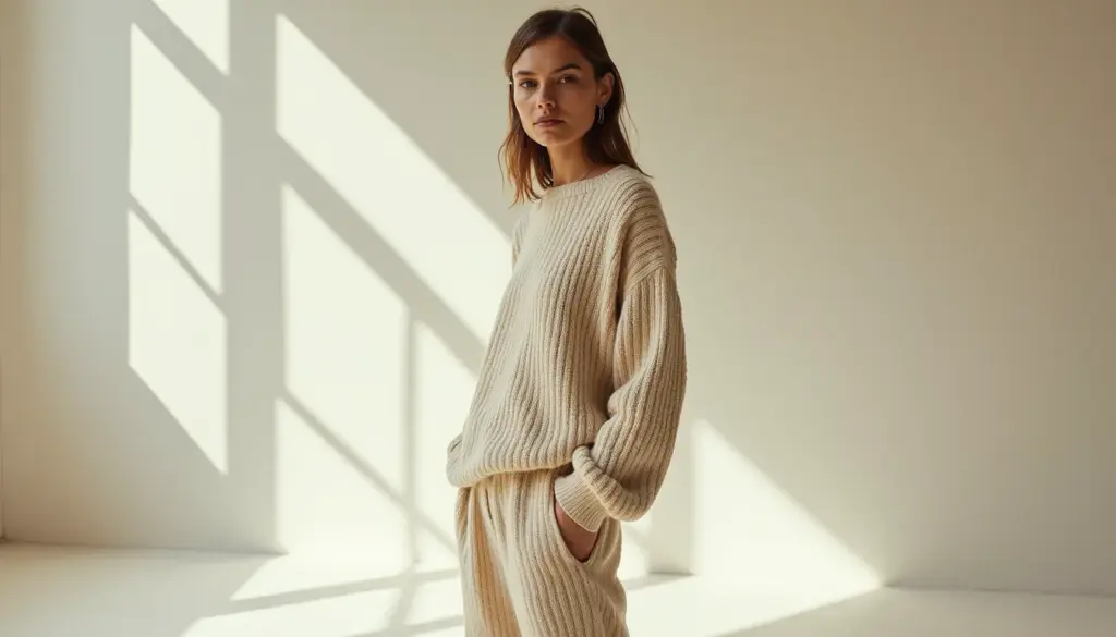 Colete de Tricot Oversized: O Guia Definitivo Para Estilo