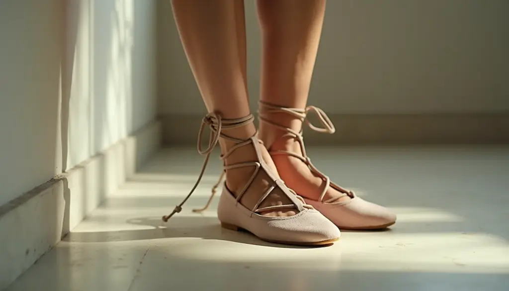 Sapatilha Com Amarração: O Guia Que Revela Seus Segredos