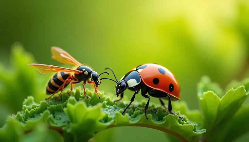Controle Biológico de Pragas: A Revolução na Agronomia