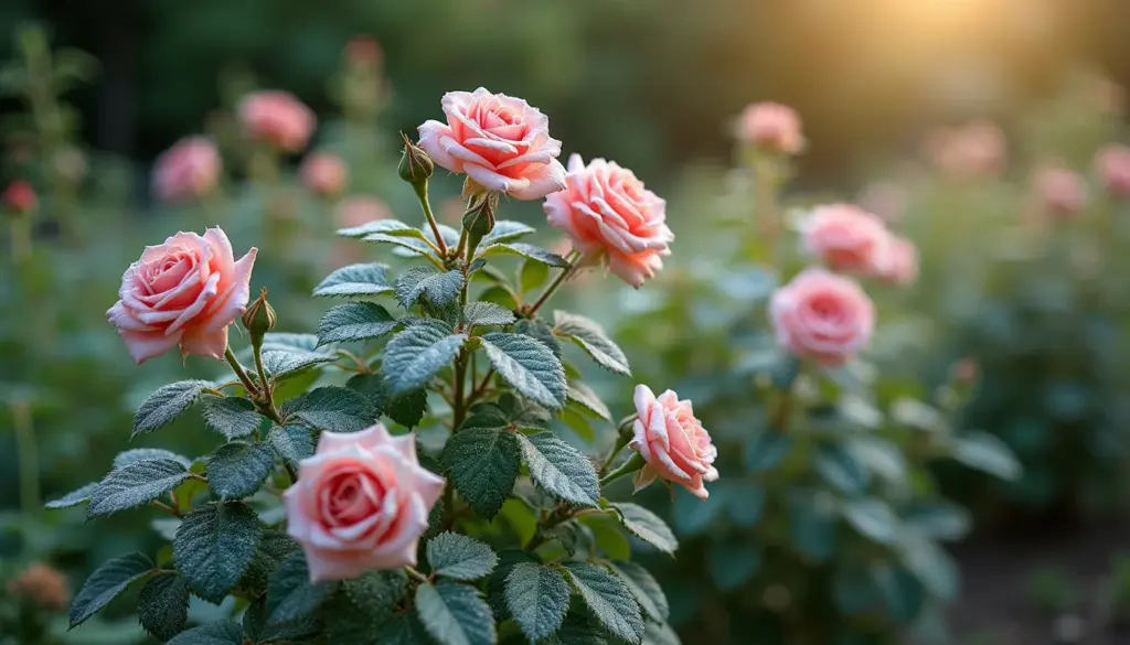 Oídio em Roseiras e Hortas: O Guia Definitivo