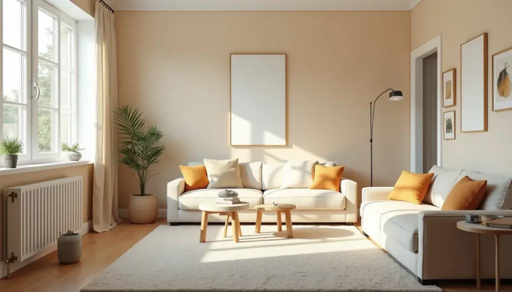 Cores Que Ampliam Ambientes Pequenos: O Segredo Revelado