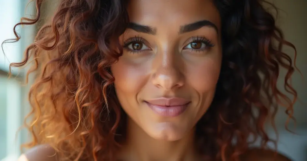 Cores de Cabelo para Pele Oliva: O Segredo que Transforma!