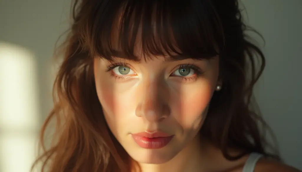 Franja Perfeita: O Corte Ideal Para Seu Rosto Revelado