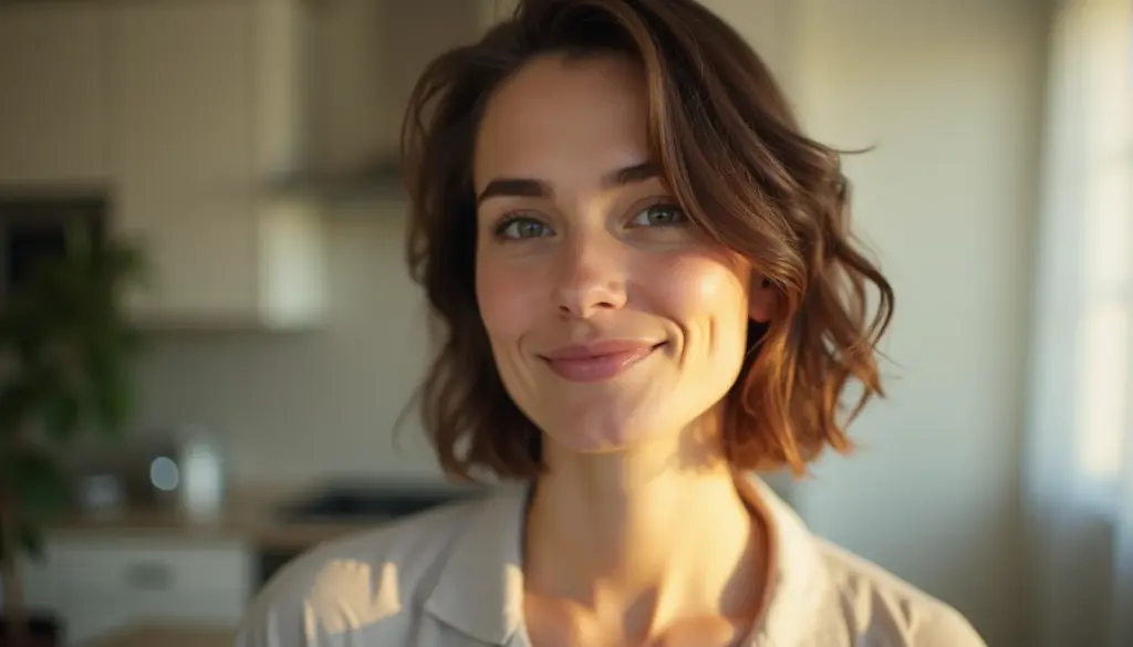 Cortes de Cabelo Médio Que Rejuvenescem: O Segredo Revelado