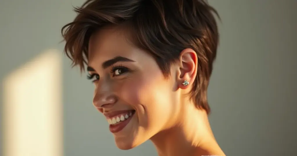 Cortes de Cabelo Pixie que Rejuvenescem: O Segredo [2026]