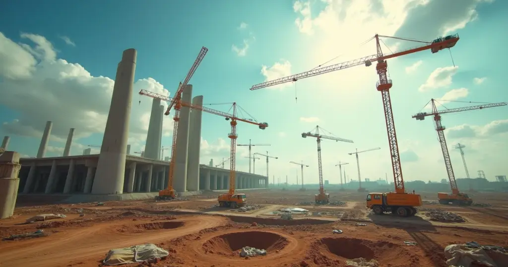 Curiosidades sobre a construção de Brasília: o que não te contam – Segredos da obra Curiosidades sobre a construção de Brasília: o que não te contam - Segredos da obra