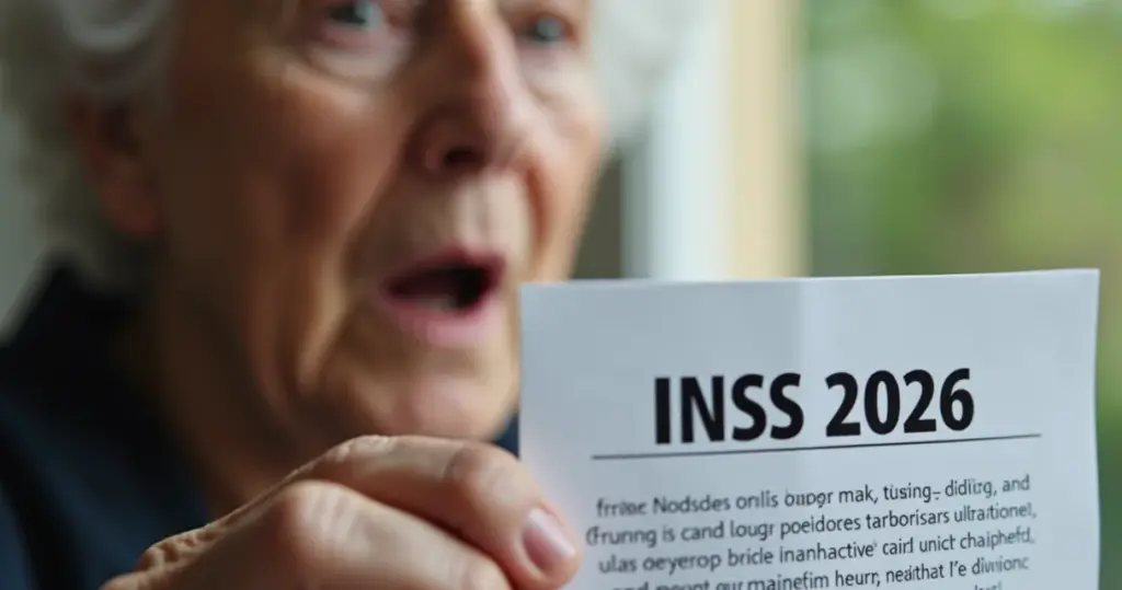 Dar Entrada Aposentadoria INSS 2026: O Detalhe Surpreendente!