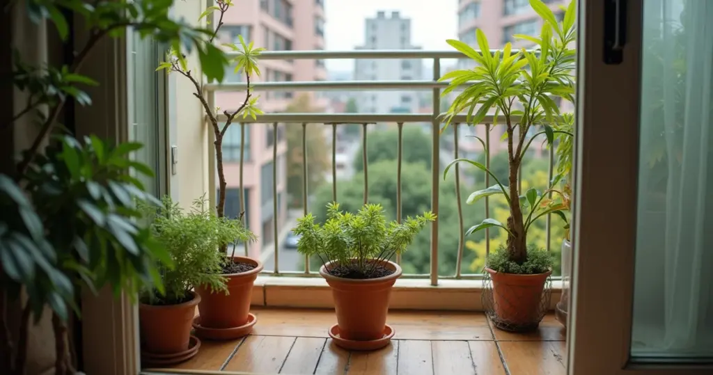 Decoração de Varanda de Apartamento Simples: Seu Oásis Urbano Decoração de Varanda de Apartamento Simples: Seu Oásis Urbano