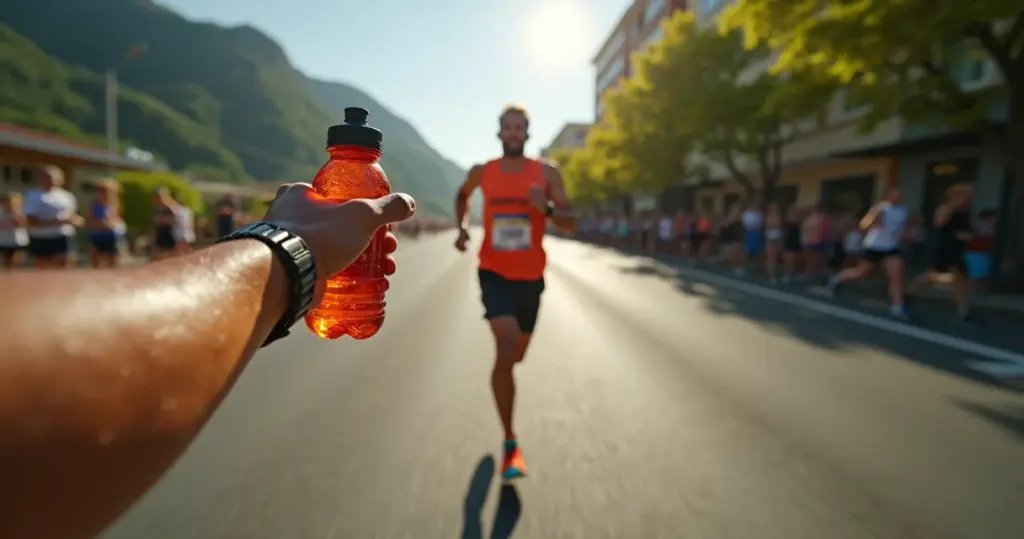 Dicas de Hidratação para Maratonistas: O Segredo da Energia! Dicas de Hidratação para Maratonistas: O Segredo da Energia!