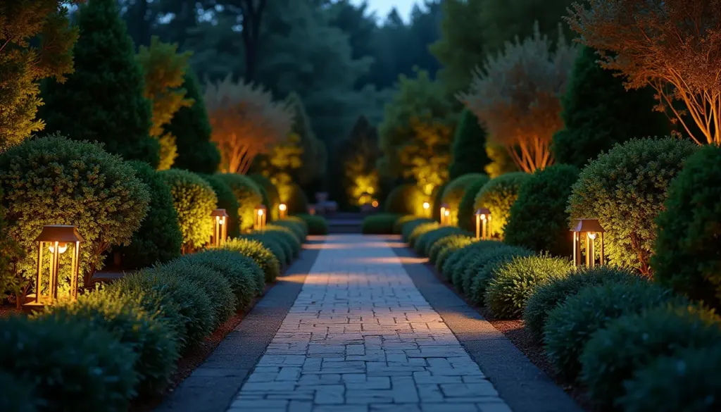 Iluminação Externa Para Jardim: O Guia Essencial