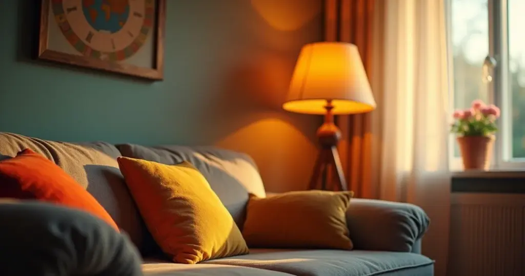 Luz Quente vs. Fria: Dicas para Casa Perfeita Luz Quente vs. Fria: Dicas para Casa Perfeita