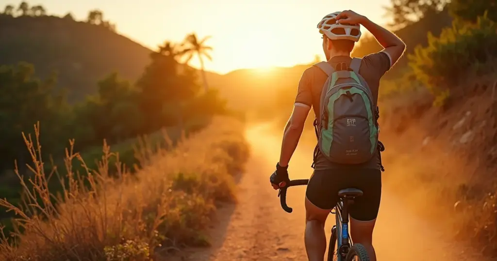 Dicas de Segurança para Trilhas de Bike: 7 Segredos Revelados!