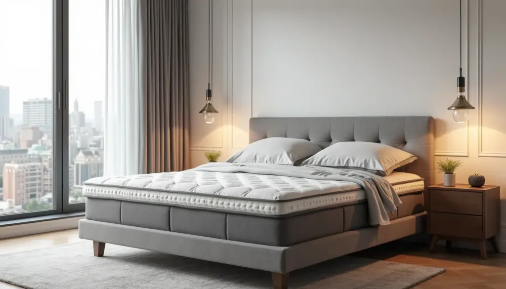 Quarto com Cama Box: Transforme Seu Espaço com Dicas Incríveis Quarto com Cama Box: Transforme Seu Espaço com Dicas Incríveis