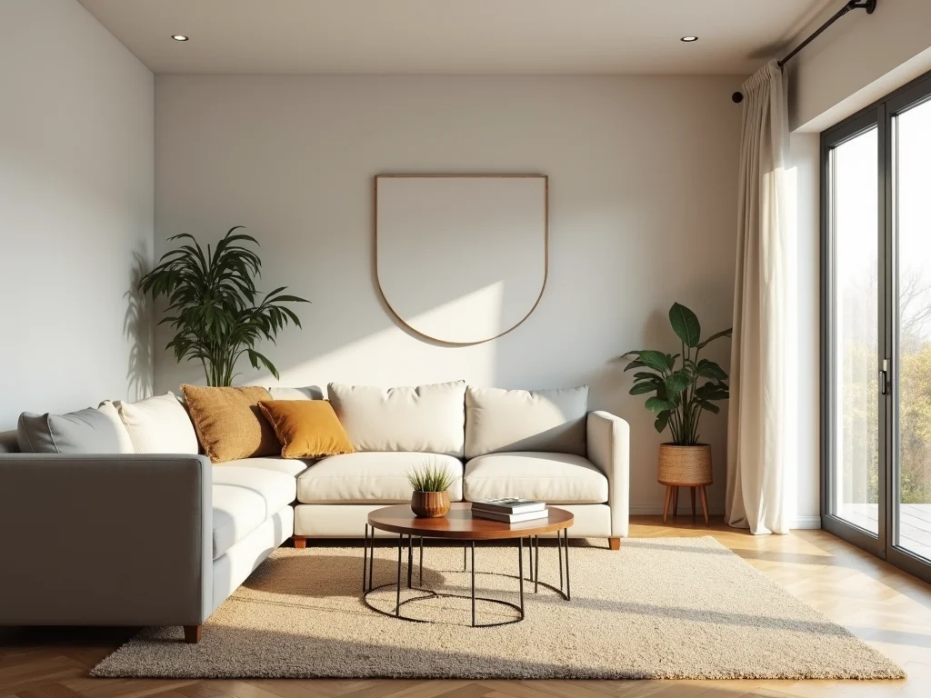 Sala com Tapete de Sisal: O Guia Definitivo Sala com Tapete de Sisal: O Guia Definitivo