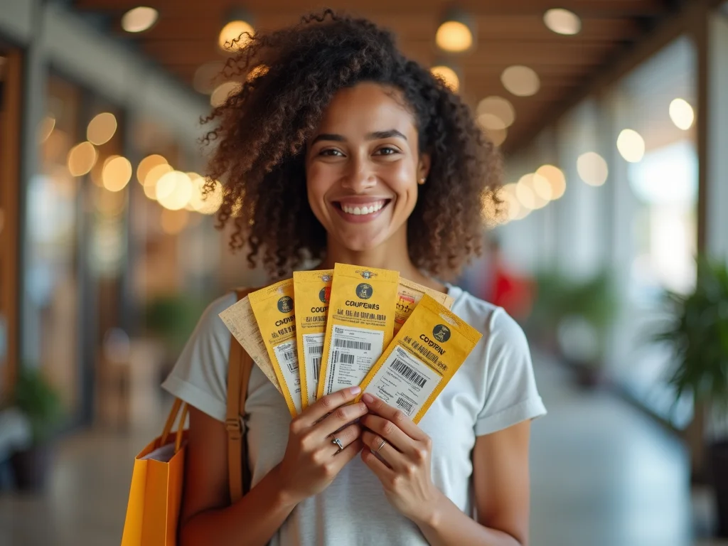 Cupons de Desconto: O Guia Que Revela Como Economizar Mais Cupons de Desconto: O Guia Que Revela Como Economizar Mais