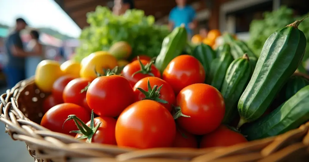 Dicas para Economizar em Feiras Livres: A Xepa Revelada!