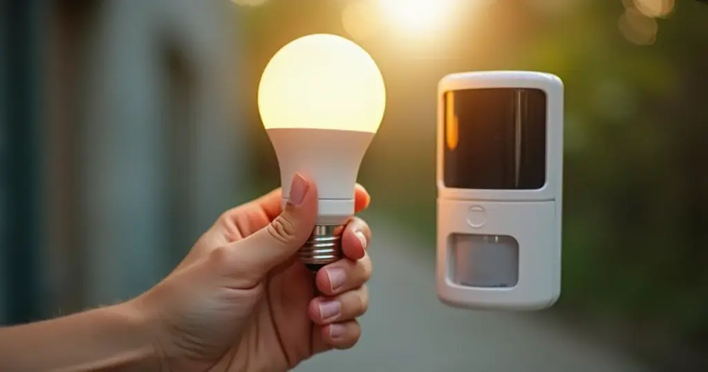 Dicas para Economizar em Lâmpadas de LED e Sensores em 2026 Dicas para Economizar em Lâmpadas de LED e Sensores em 2026